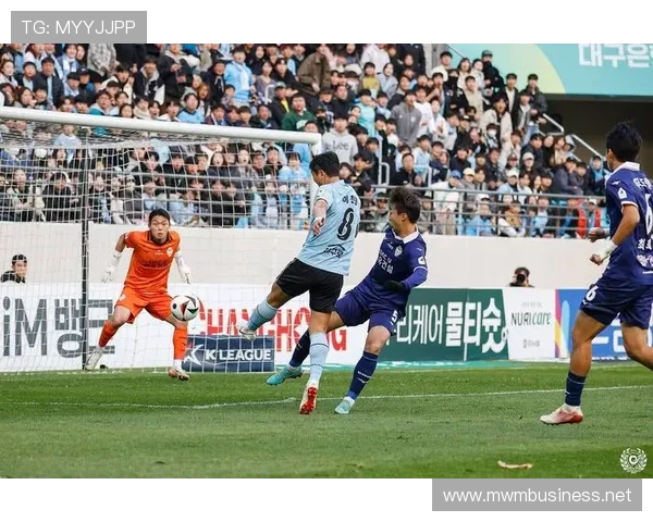 赫莱希勒进球难挽败局 江原FC主场1比2负首尔FC